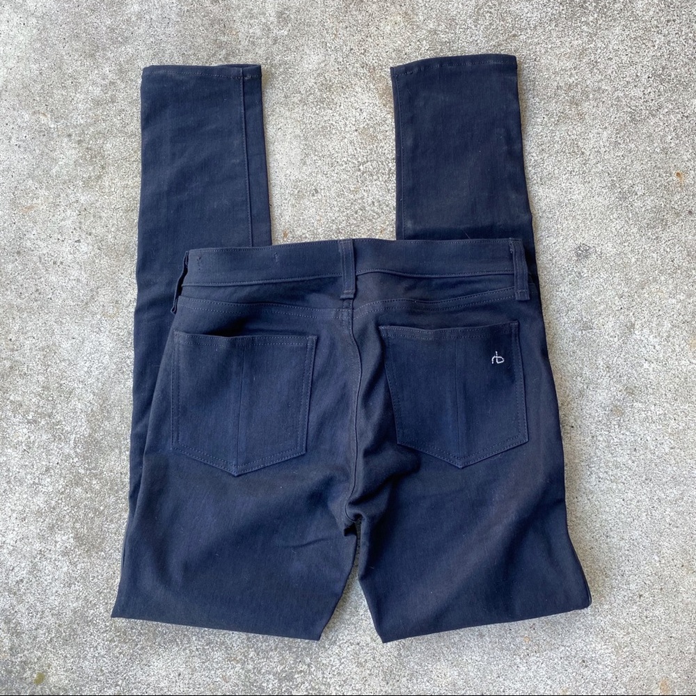 Rag & Bone Bomber Jeans - Picture 5 of 7